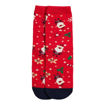 Picture of CHRISTMAS SOCKS KIDS 2 PACK SIZE 6
